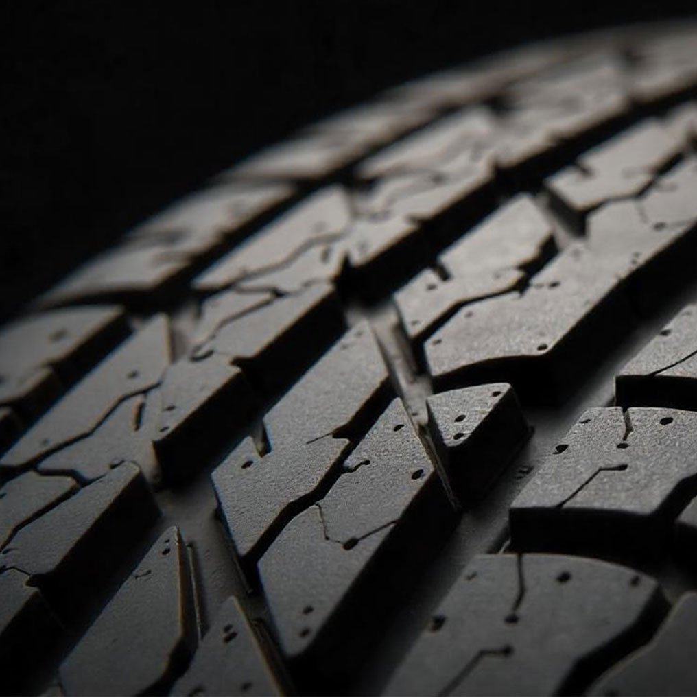Van Tyres